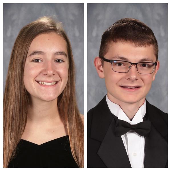  Alyssa Gear and Caleb Ehlers